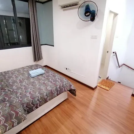 Duplex 3R2B Condo With Lots Of Entertainments Around! Shah Alam Exterior photo