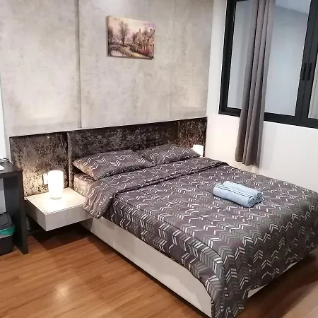 Duplex 3R2B Condo With Lots Of Entertainments Around! Shah Alam Exterior photo