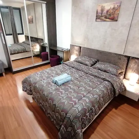 Duplex 3R2B Condo With Lots Of Entertainments Around! Shah Alam Exterior photo