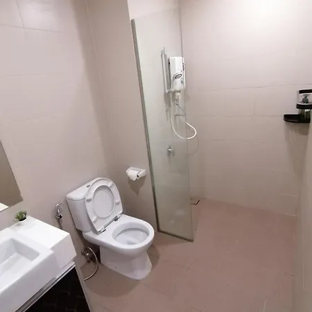 Duplex 3R2B Condo With Lots Of Entertainments Around! Shah Alam Exterior photo