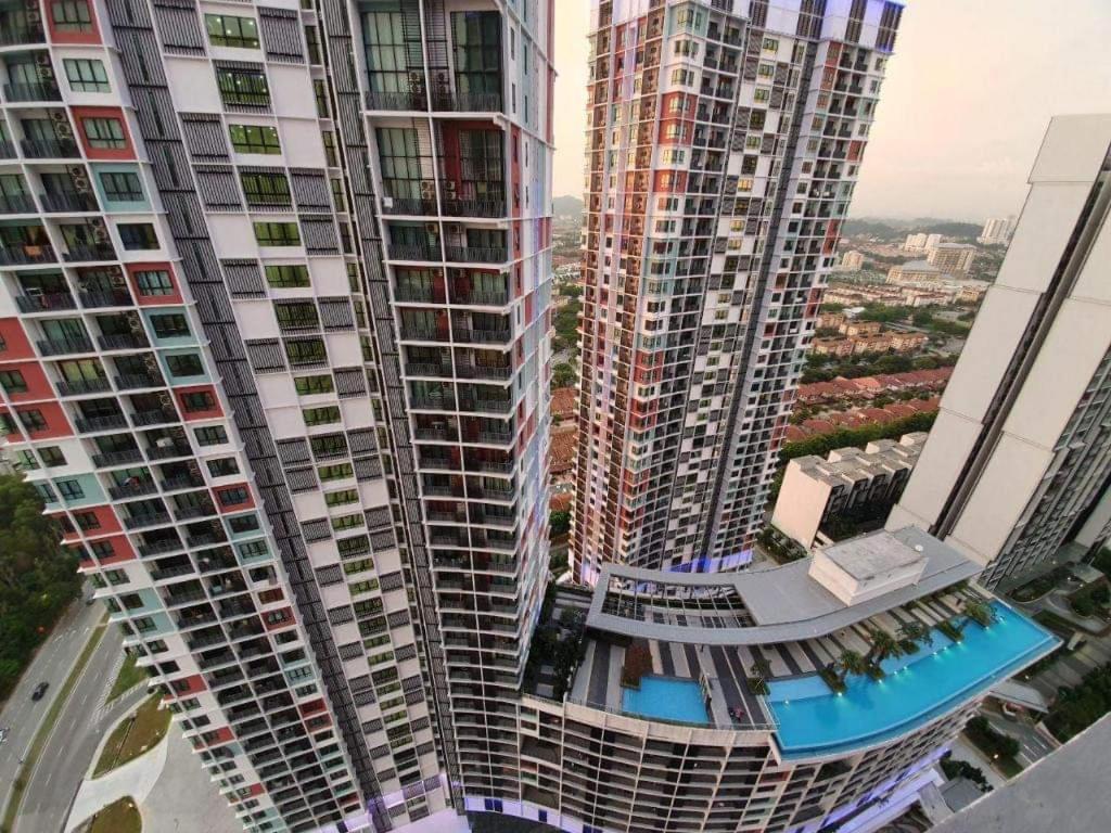 Apartment Duplex 3r2b With Lots Of Entertainments Around! Shah Alam