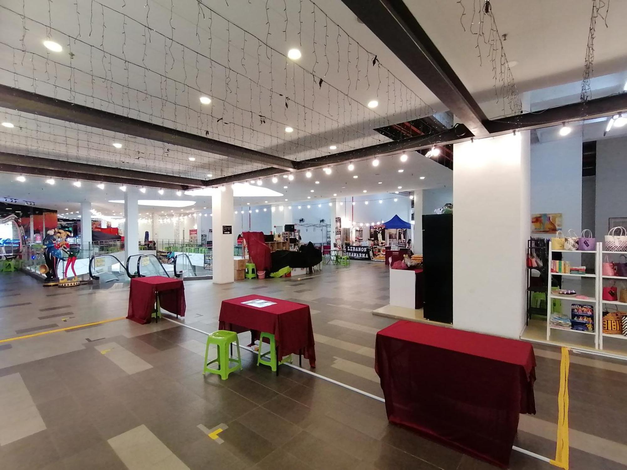 Apartment Duplex 3r2b With Lots Of Entertainments Around! Shah Alam